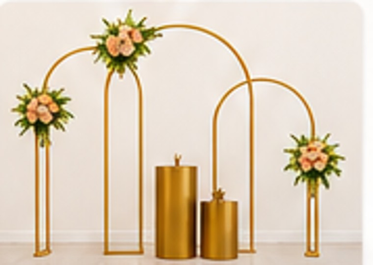 Gold Arch Set